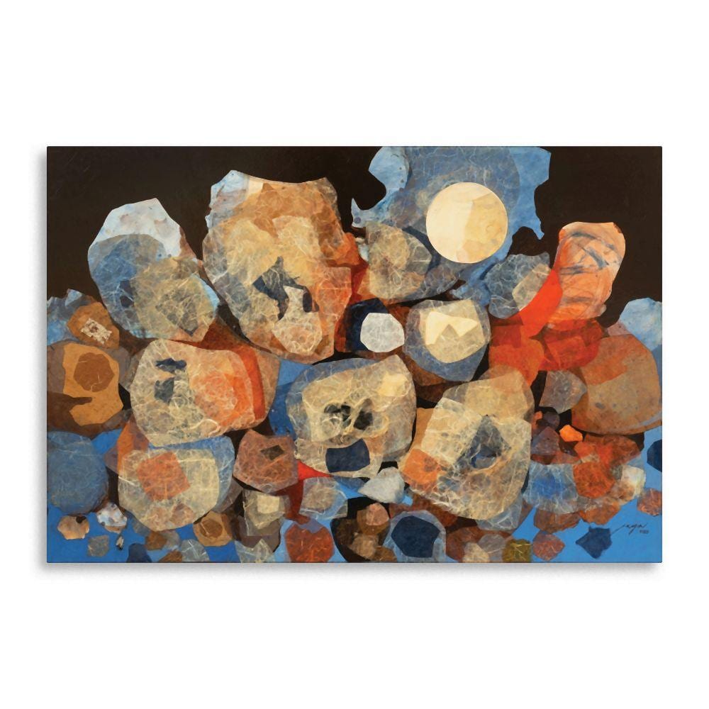 Jose Joya (1931 - 1995) - Bulls and Bears comparable sale