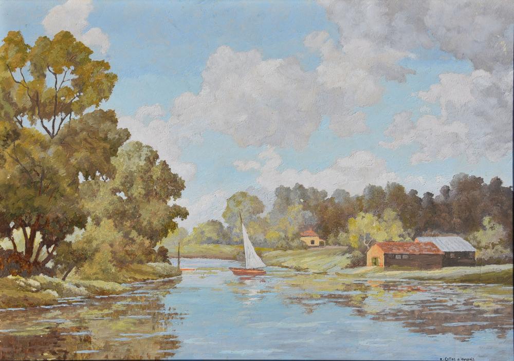 rene collot d herbois 1883 1960 · McKenzies Auctioneers · 2023-09-05 Rene Collot D'Herbois comparable auction result: rene collot d herbois 1883 1960