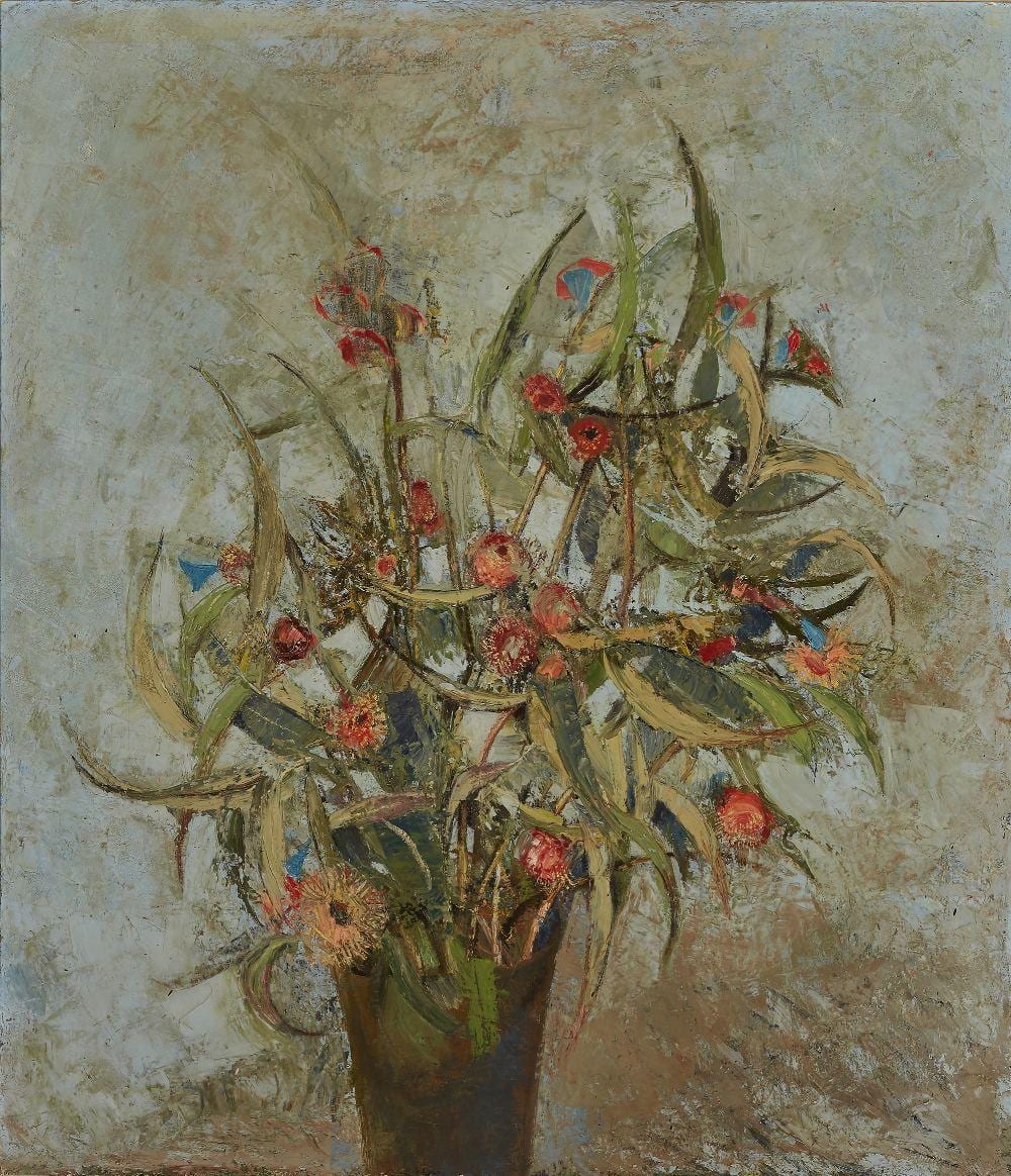 Henry Inlander comparable auction result: henry inlander eucalyptus 2