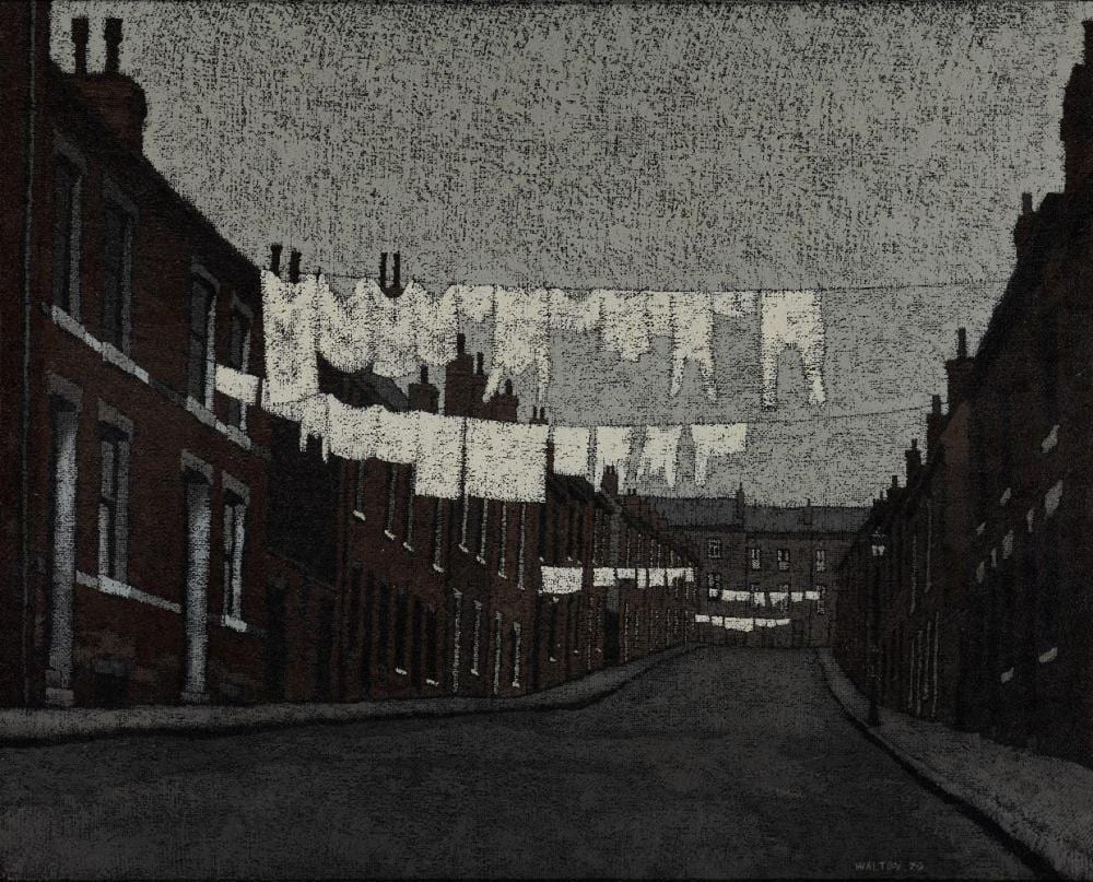 stuart walton banker street leeds with laundry 1970 · Roseberys · 2023-09-12 Stuart Walton comparable auction result: stuart walton banker street leeds with laundry 1970