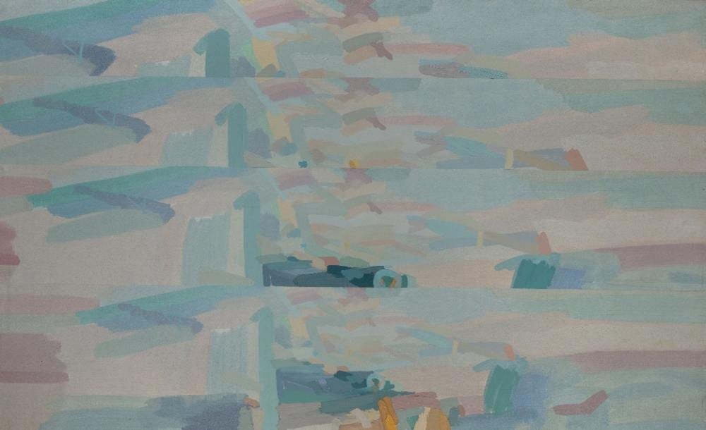 John Loker comparable auction result: john loker horizontal shifts i 1979 80