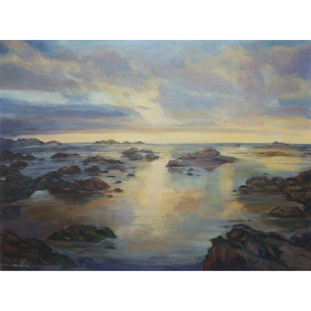 Edith Montlack comparable auction result: edith montlack american 1914 2003