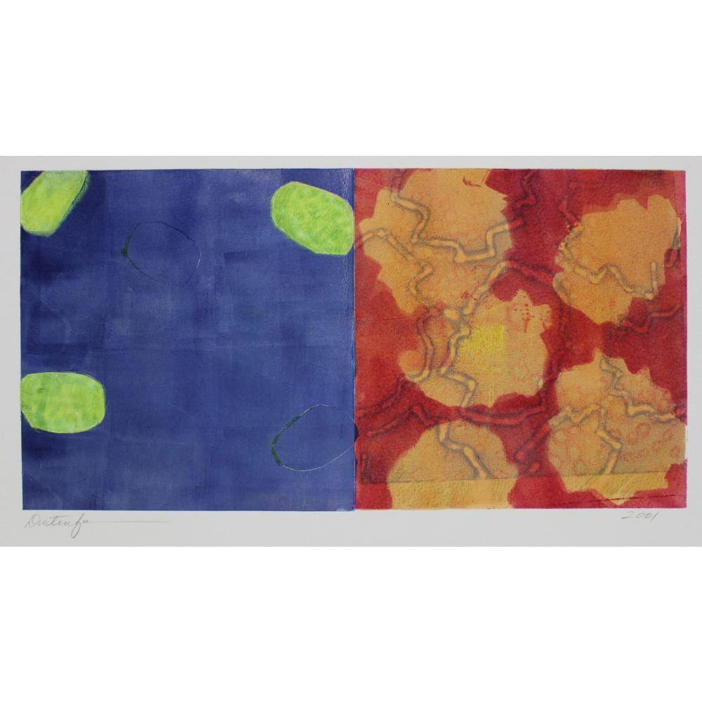 marylyn dintenfass american b 1943 · Clarke Auction Gallery · 2023-09-10 Marylyn Dintenfass comparable auction result: marylyn dintenfass american b 1943