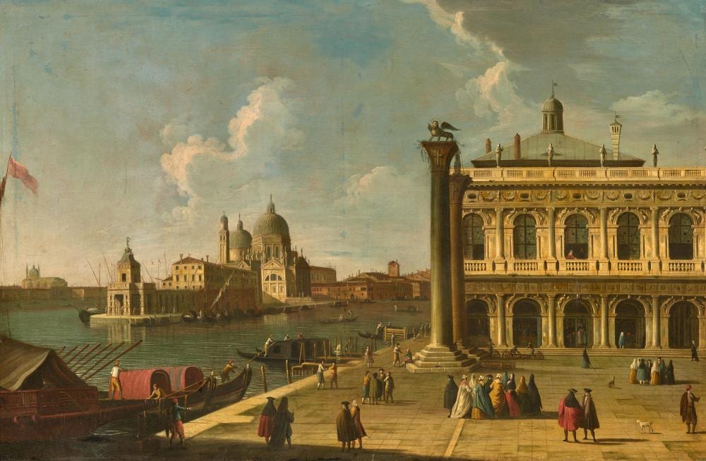 Apollonio Domenichini comparable auction result: circle of apollonio domenichini