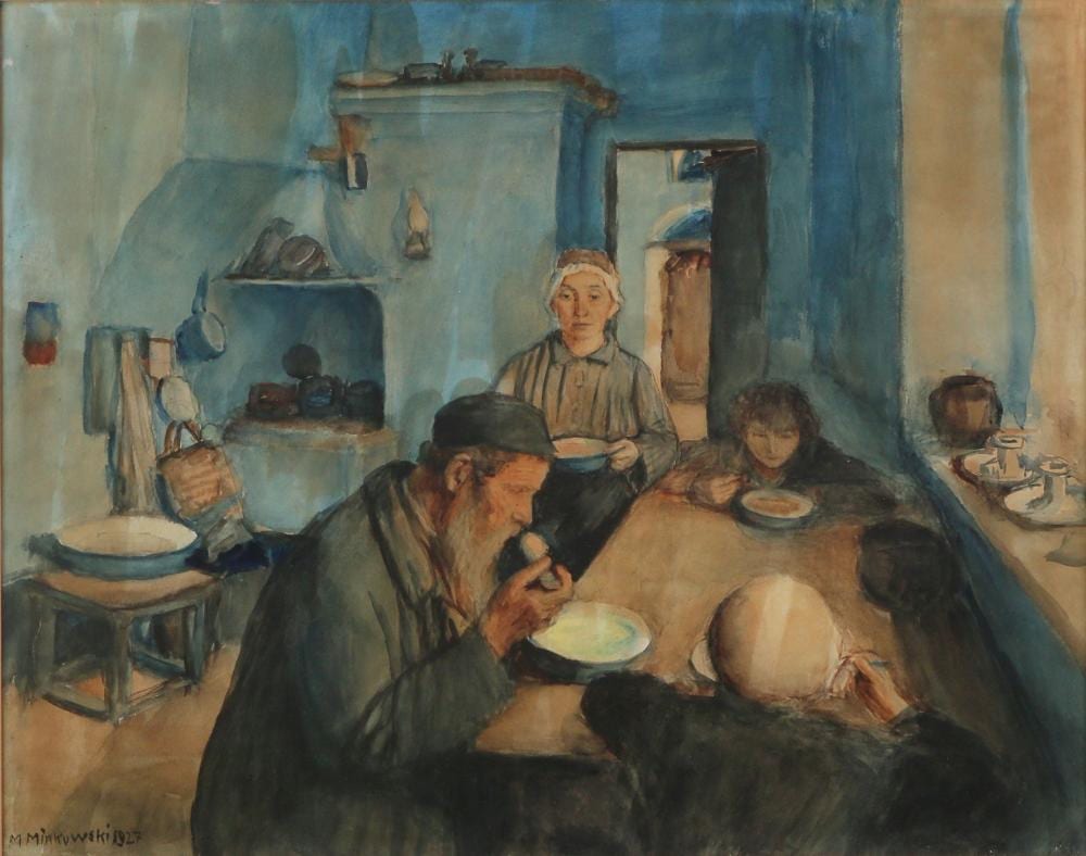 Maurycy Minkowski comparable auction result: maurycy minkowski