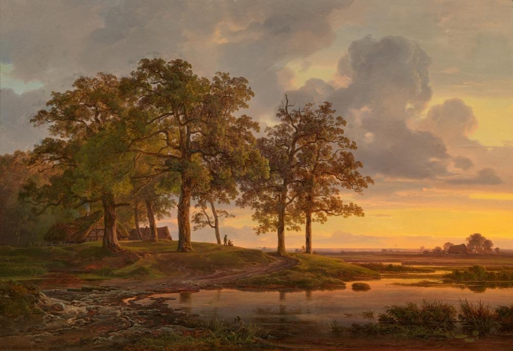 Christian Morgenstern comparable auction result: christian morgenstern