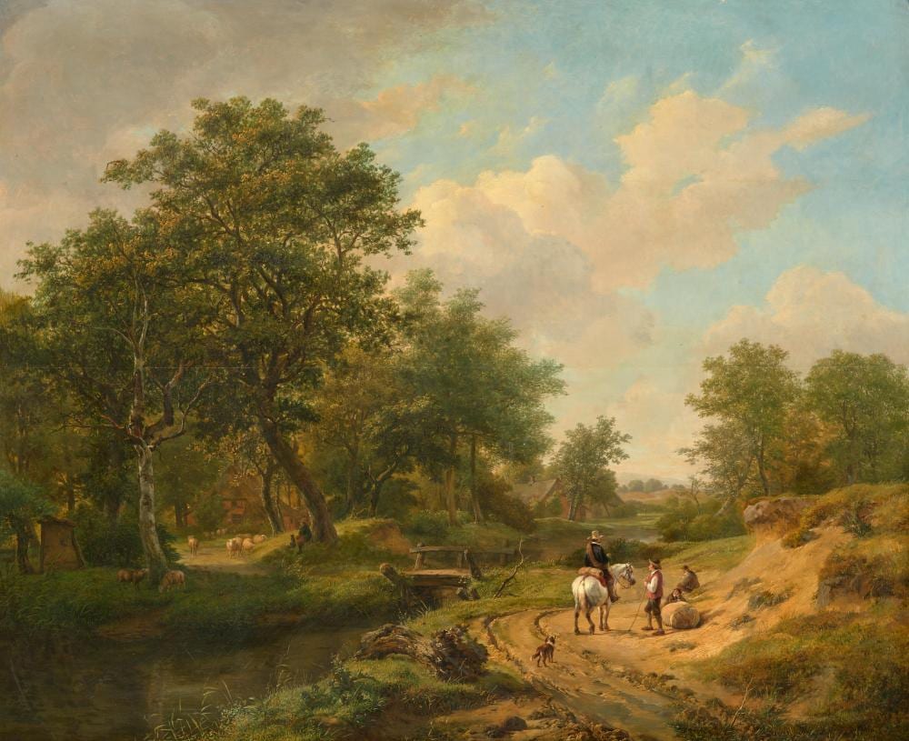 attributed to louis pierre verw e eug ne joseph verboeckhoven · Koller Auctions · 2023-09-22 Louis Pierre Verwée comparable auction result: attributed to louis pierre verw e eug ne joseph verboeckhoven