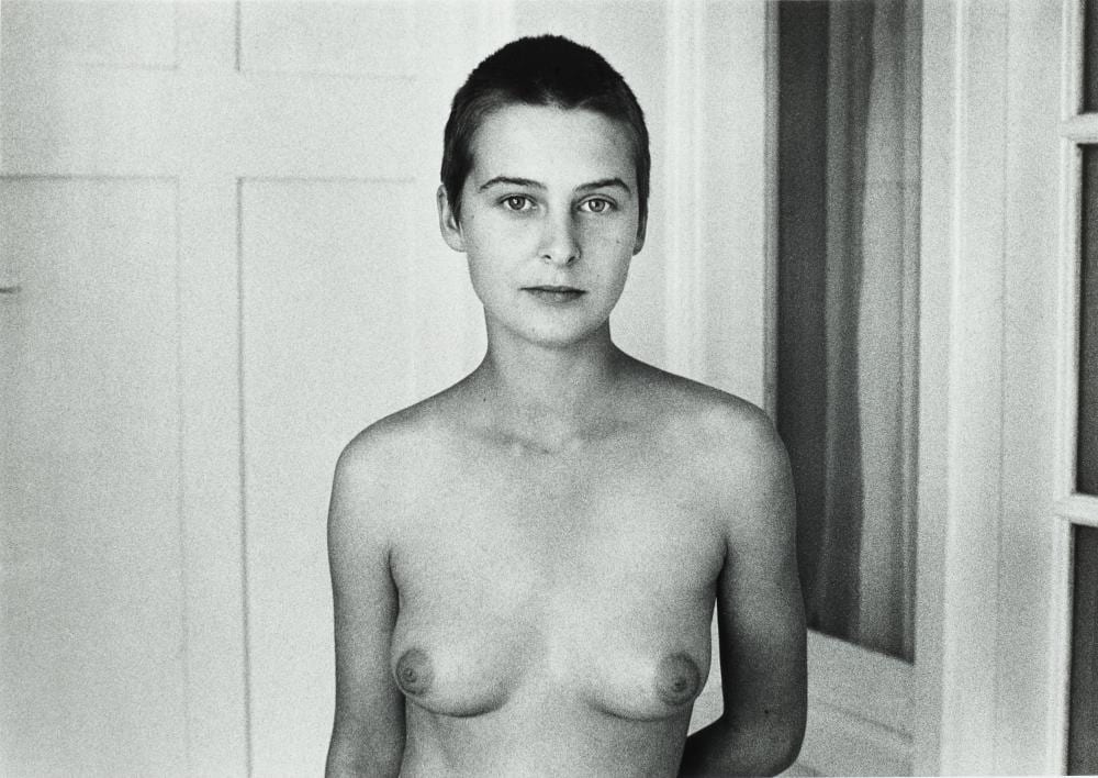 Carol Jerrems comparable auction result: carol jerrems 1949 1980 caroline 1976
