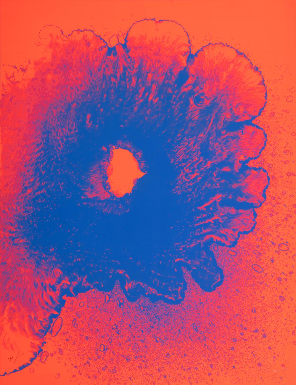 juli blatt aus der serie feuerflora otto piene 1928 bad laasphe 2014 b · Wettmann · 2023-09-27 Julián Ibañez de Aldecoa comparable auction result: juli blatt aus der serie feuerflora otto piene 1928 bad laasphe 2014 b
