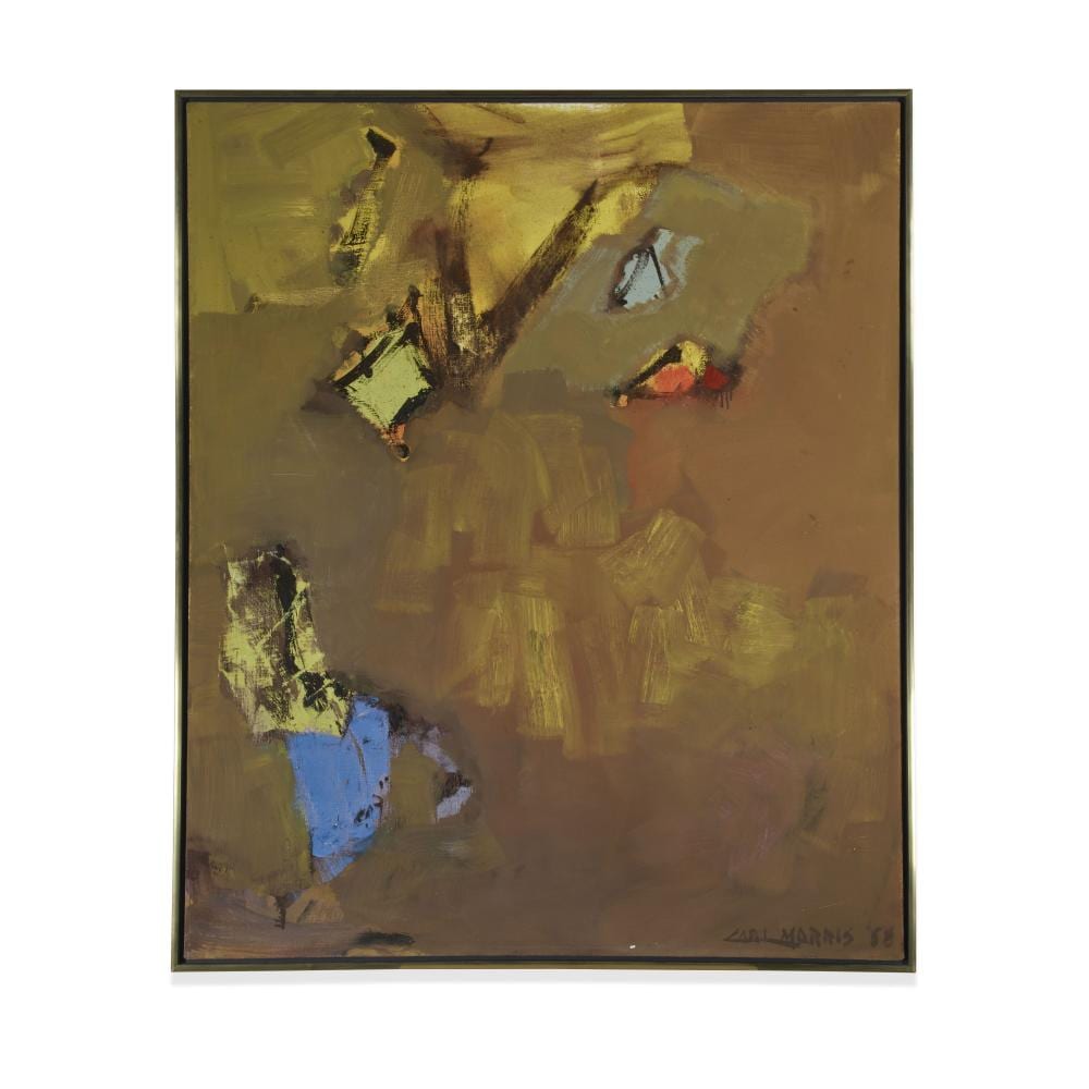 carl morris 1911 1993 autumn migration 1958 · Bonhams · 2023-09-13 Carl A. Morris comparable auction result: carl morris 1911 1993 autumn migration 1958