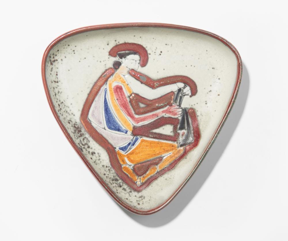 Philippe Lambercy comparable auction result: philippe lambercy schale teller