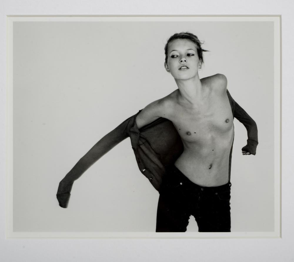 corinne day british 1965 2010 kate moss save the day 1993 · Tate Ward Auctions · 2023-09-14 Corinne Day comparable auction result: corinne day british 1965 2010 kate moss save the day 1993