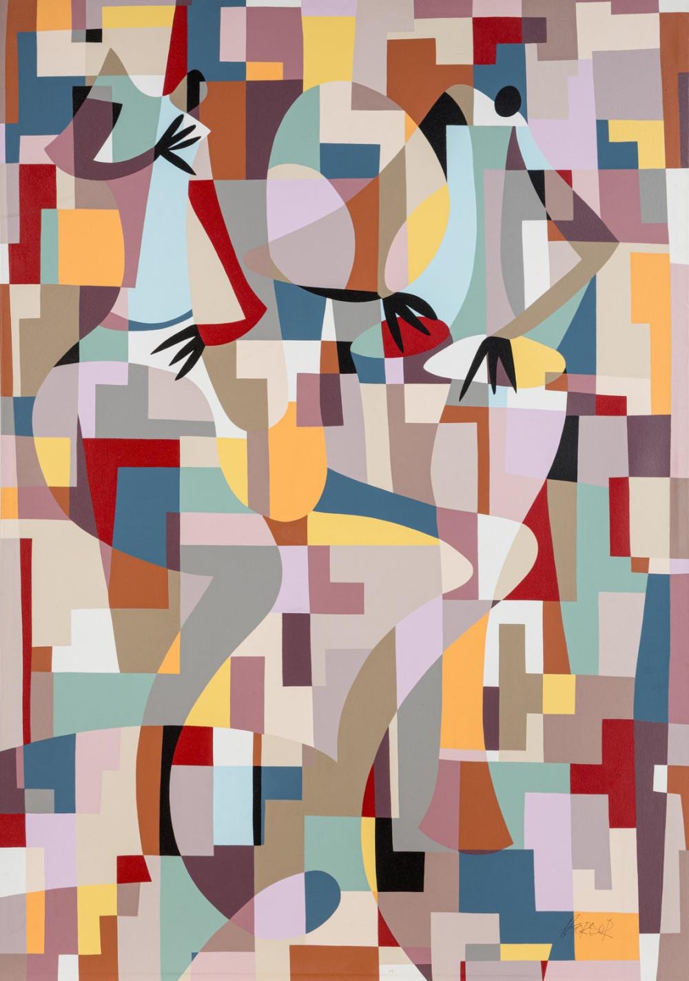KOFI AGORSOR comparable auction result: kofi agorsor ghanian b 1970 life