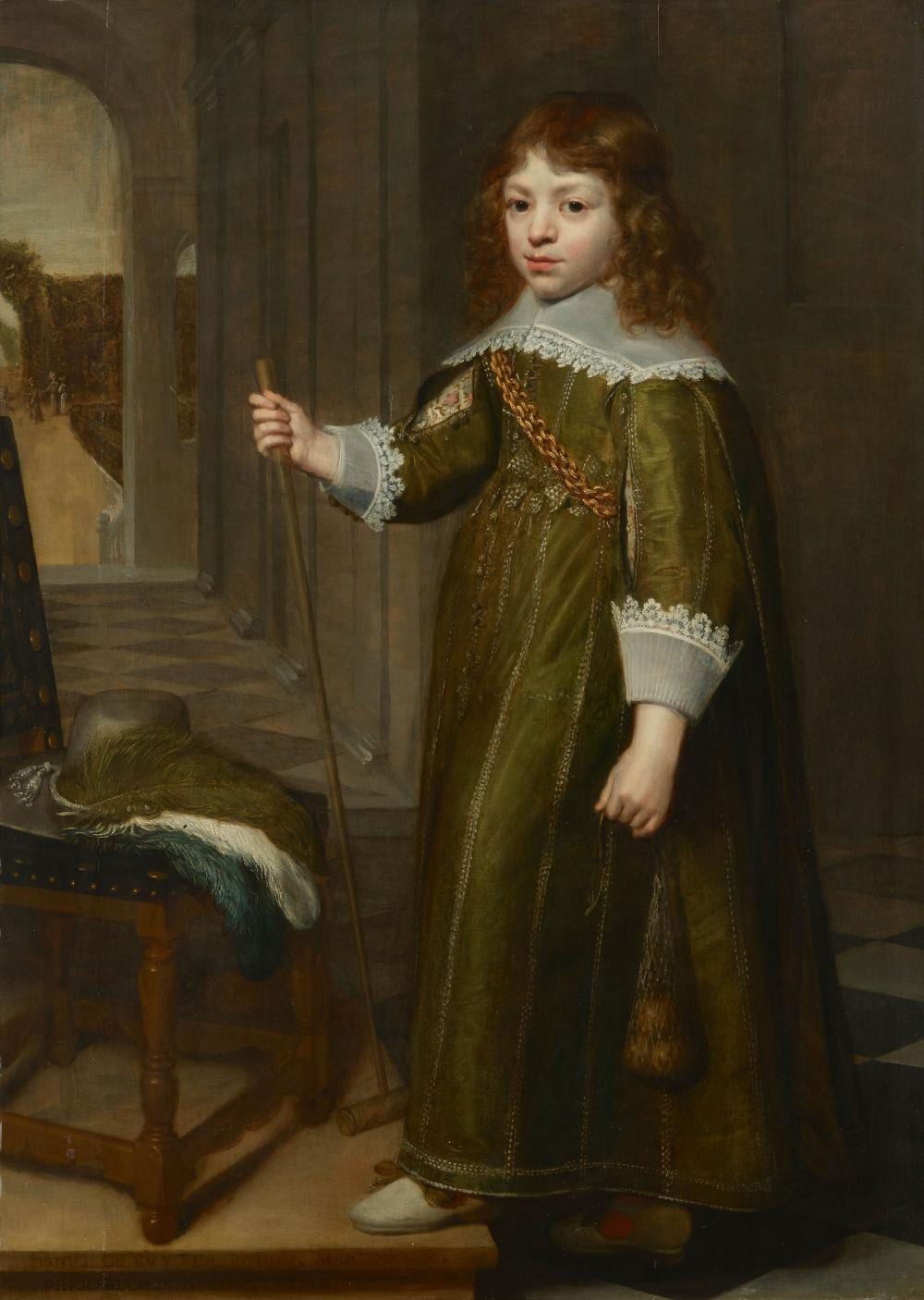 Jan Anthonisz. van Ravesteyn comparable auction result: jan anthonisz van ravesteyn