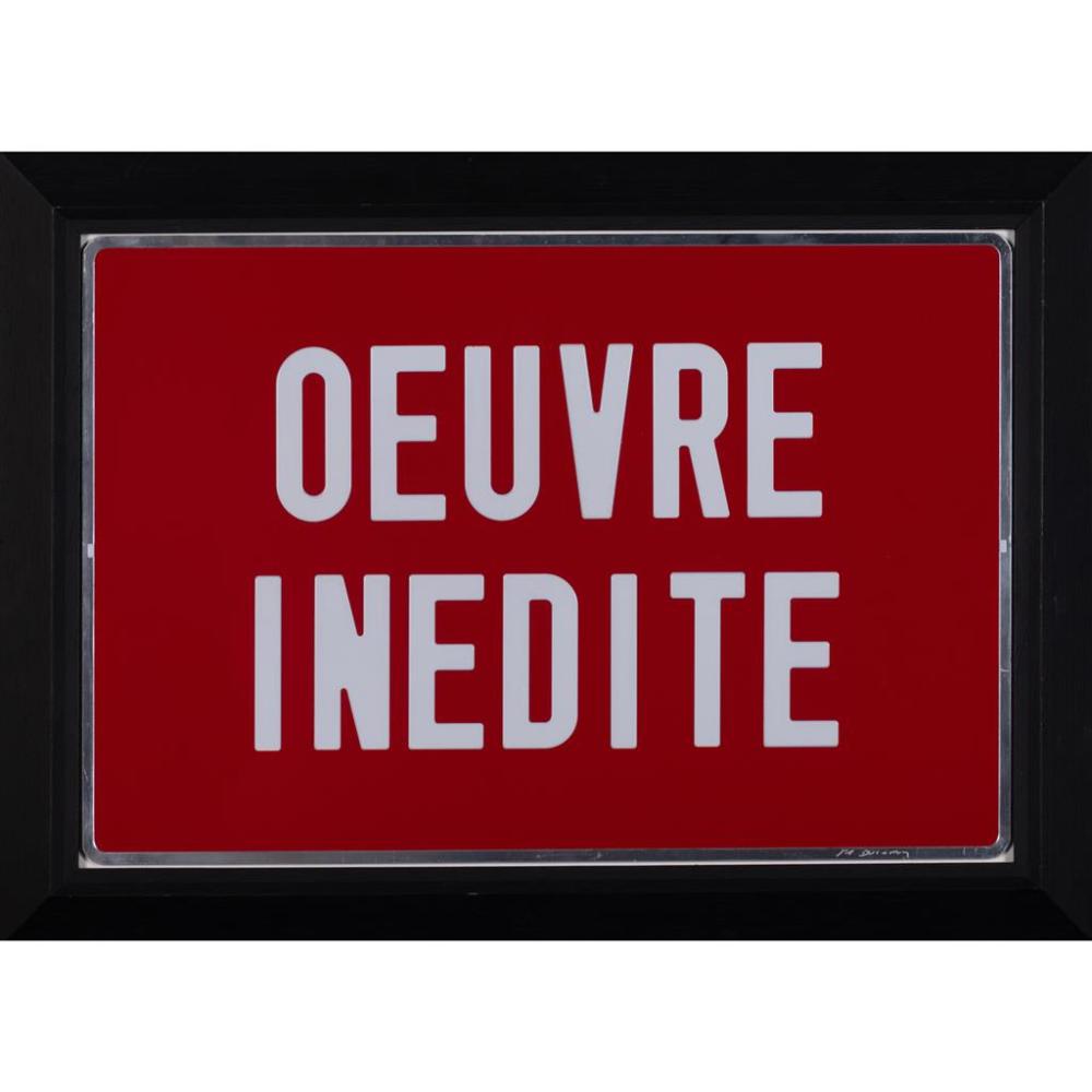 Joël Ducorroy comparable auction result: jo l ducorroy born in 1955 oeuvre in dite 1993