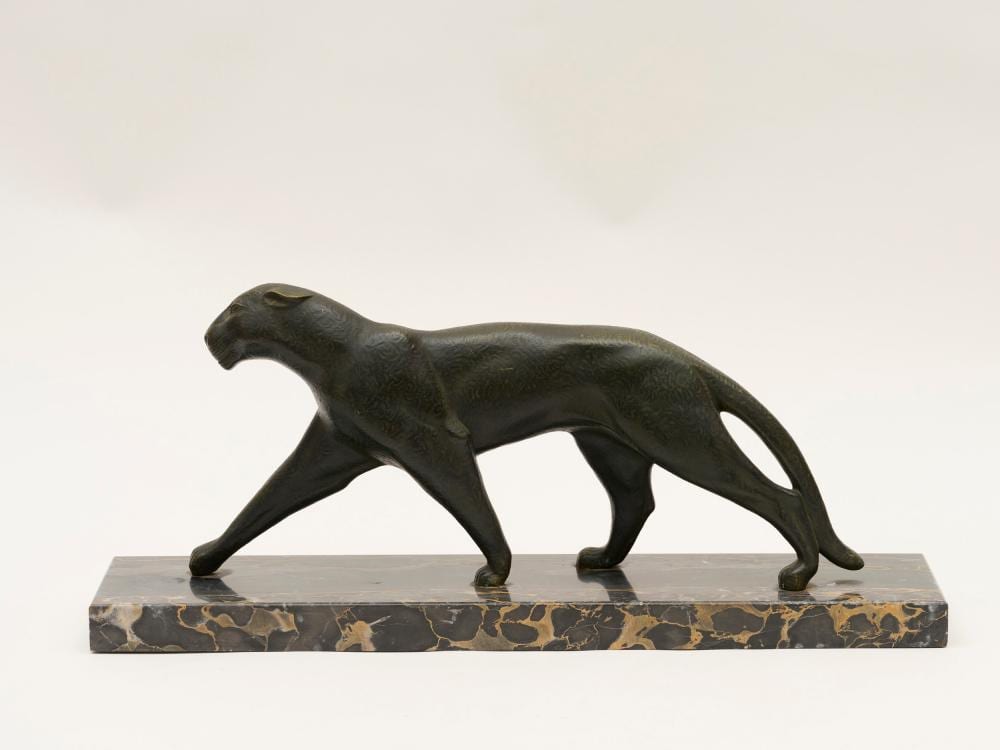 Michel Decoux comparable auction result: michel decoux
