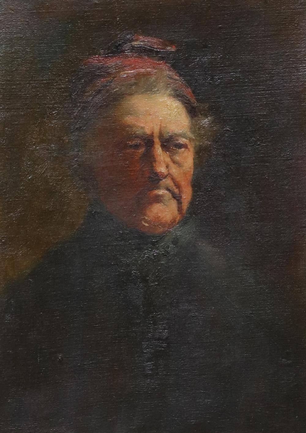 George Paul Chalmers comparable auction result: george paul chalmers rsa d 1878 portrait o c