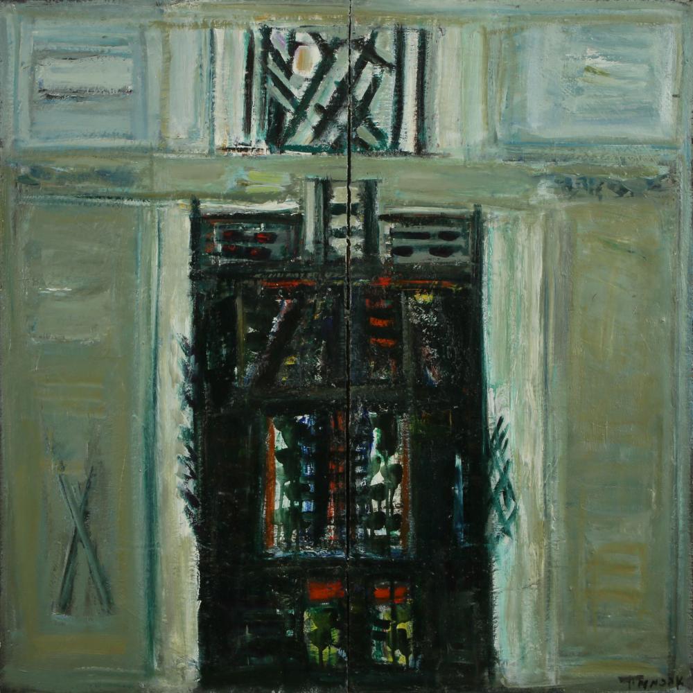 Pinchas Abramovich comparable auction result: pinchas abramovich