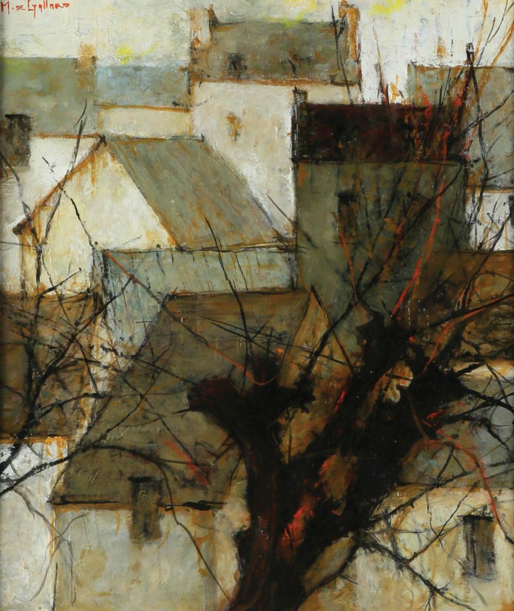 michel de gallard · Tiroche Auction House · 2023-09-20 Michel de Gallard comparable auction result: michel de gallard
