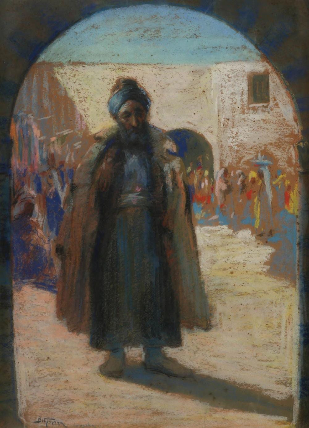 adolf abraham behrmann · Tiroche Auction House · 2023-09-20 Adolf Wertmüller comparable auction result: adolf abraham behrmann