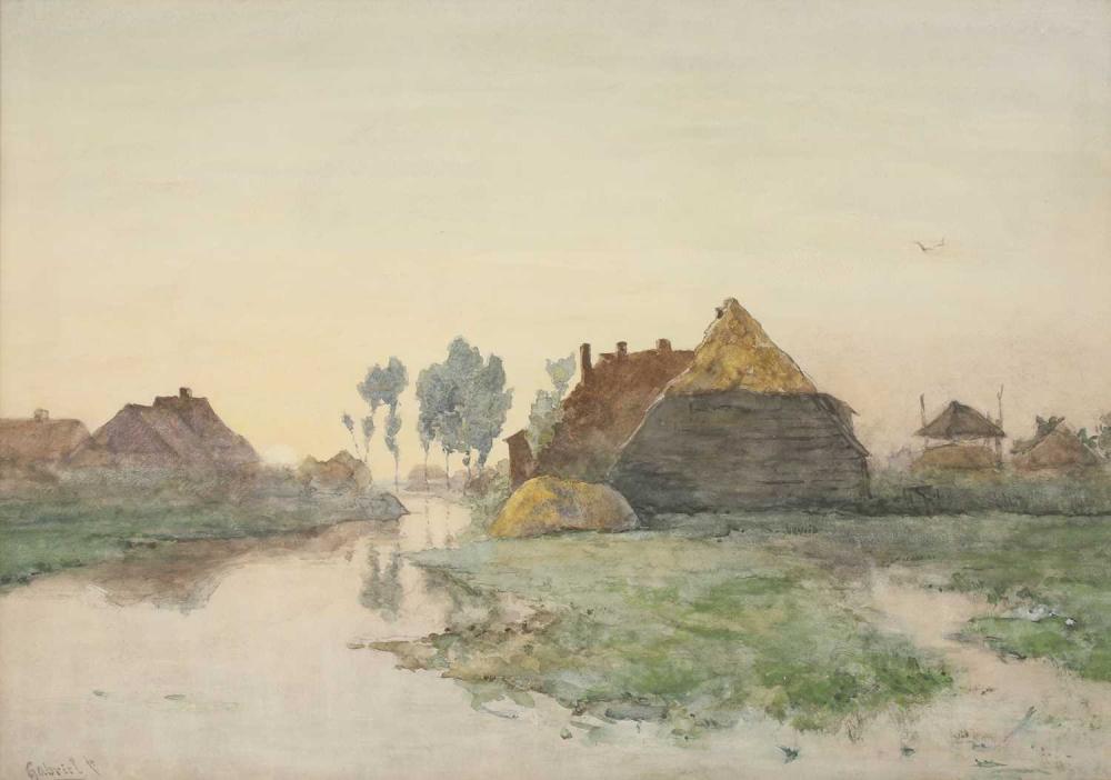 Paul Joseph Constantin Gabriel comparable auction result: paul joseph constantin gabriel dutch 1828 1903