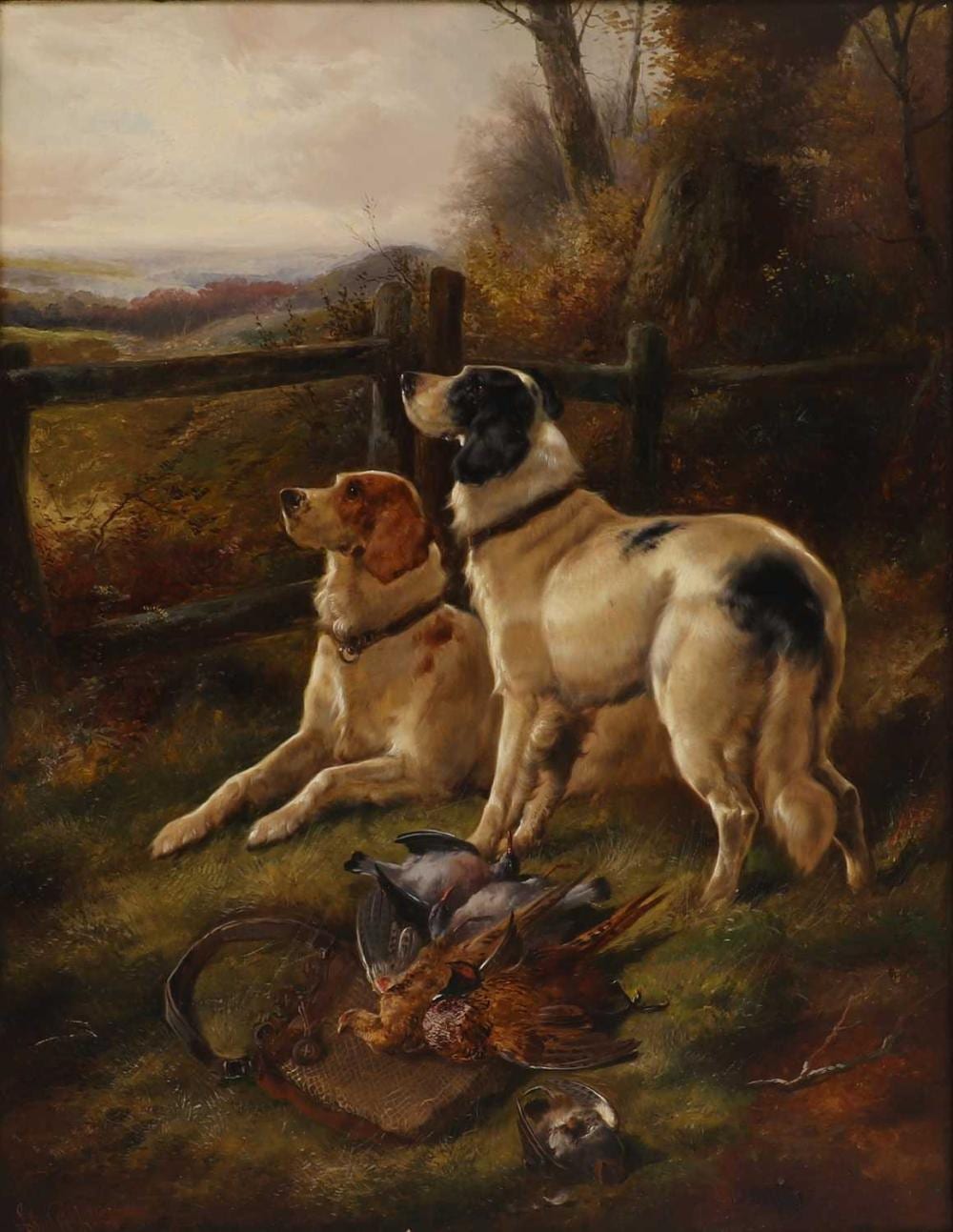 John Gifford comparable auction result: john gifford fl 1865 1898