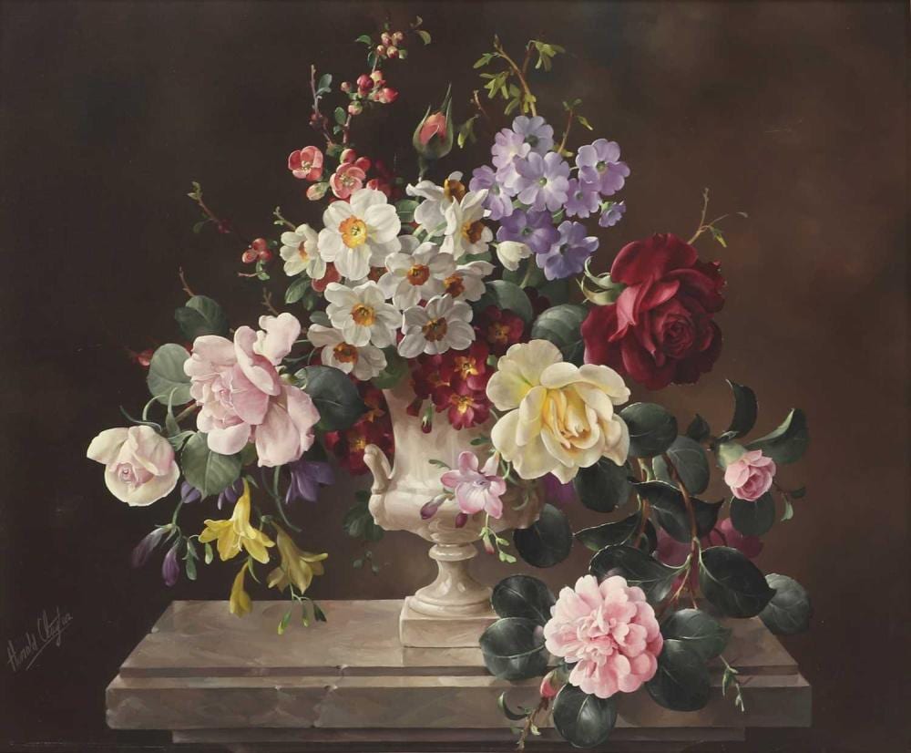 Harold Clayton comparable auction result: harold clayton 1896 1979