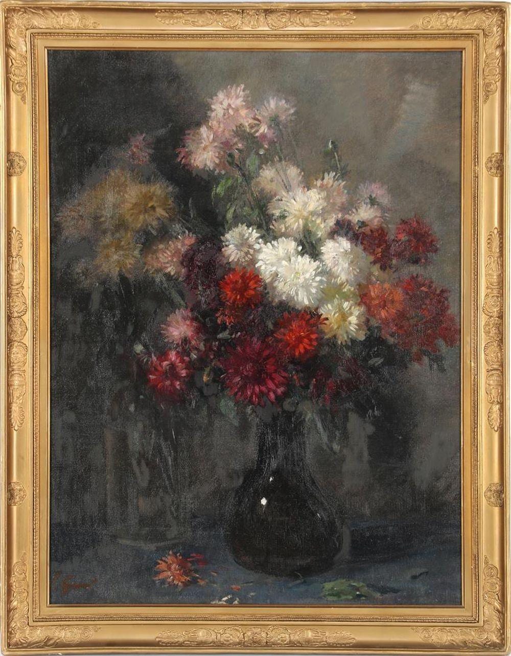 salomon garf · Derksen Veilingbedrijf · 2023-09-19 Salomon Garf comparable auction result: salomon garf