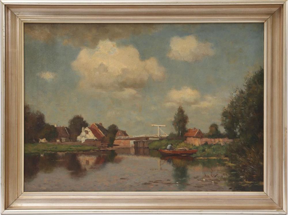 Hendrik Johannes Leurs comparable auction result: hendrik johannes leurs