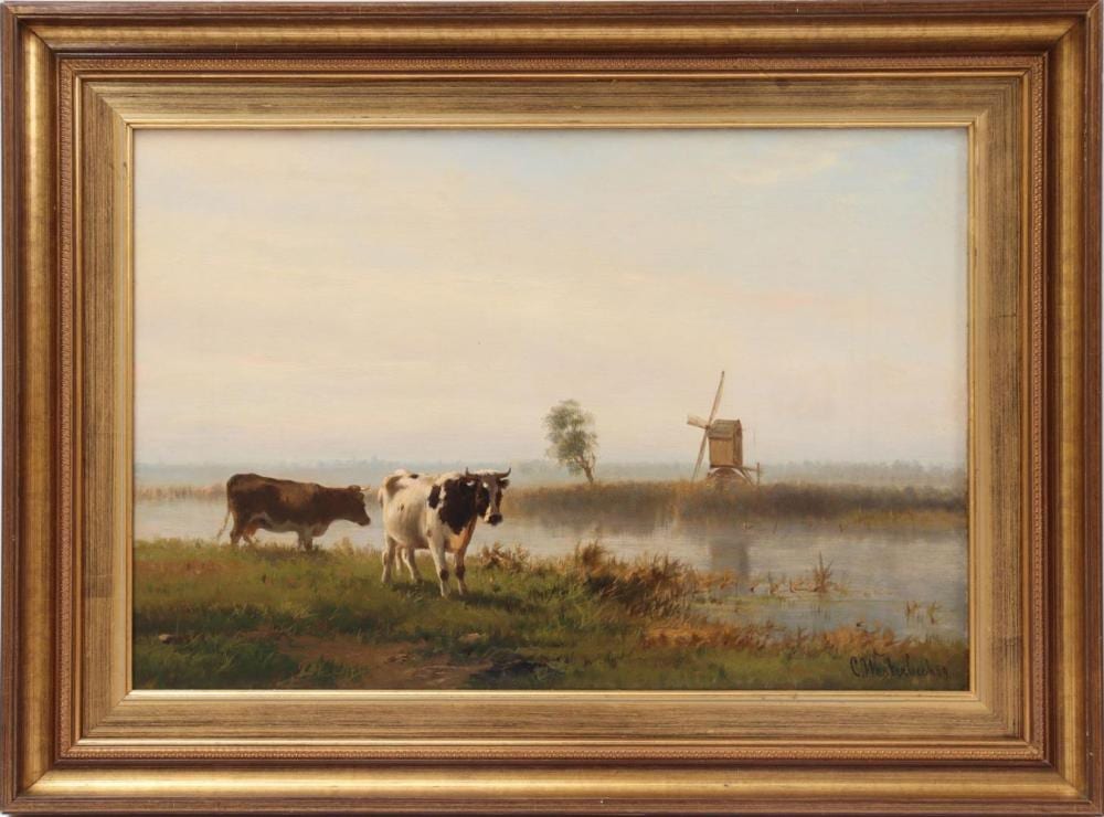 Cornelis de (1592) Wael comparable auction result: cornelis sr westerbeek