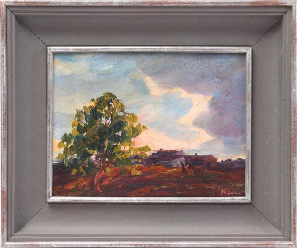 Adriaan Herman Gouwe comparable auction result: adriaan herman gouwe