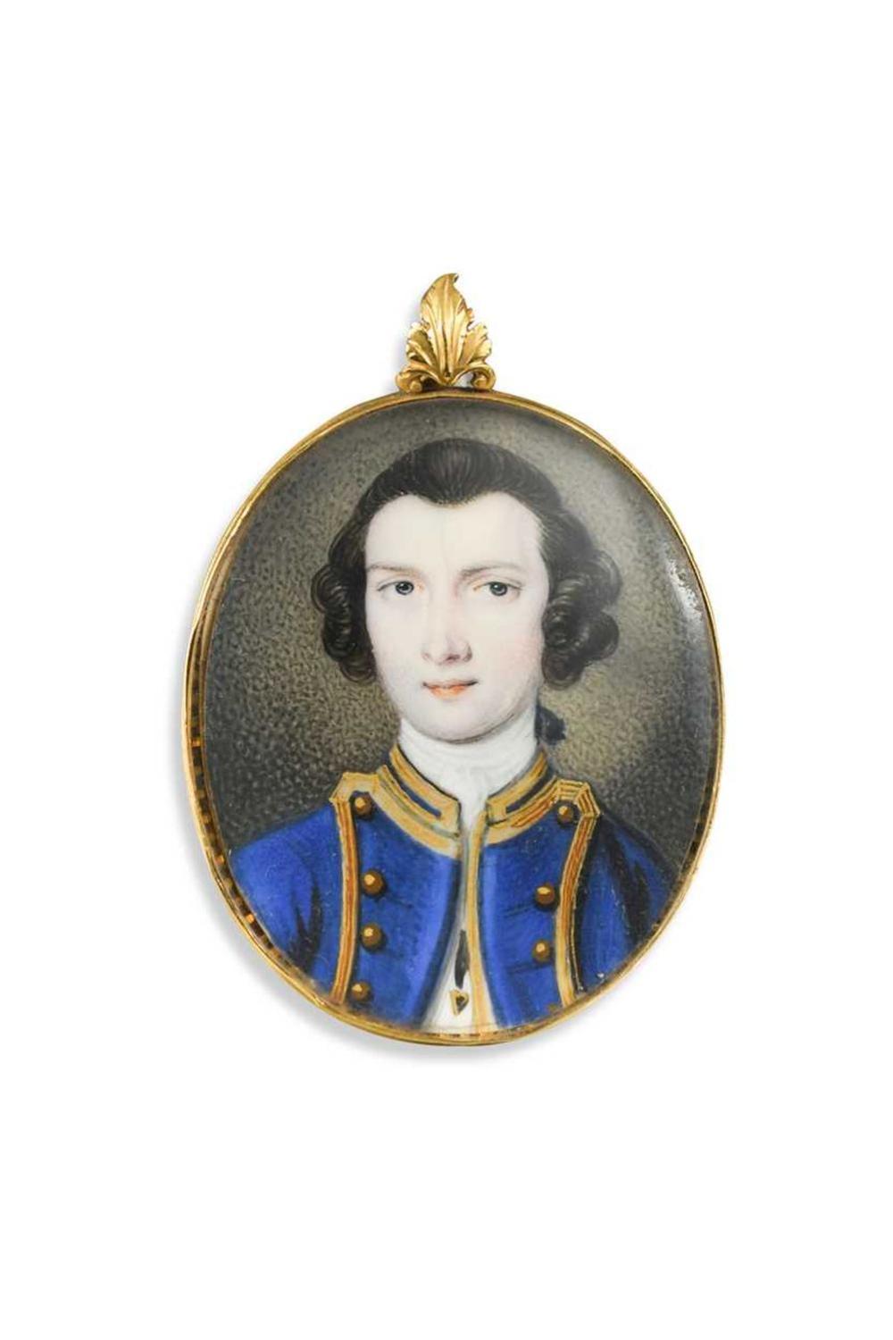 Peter Paul Lens comparable auction result: peter paul lens 1714 after 1754