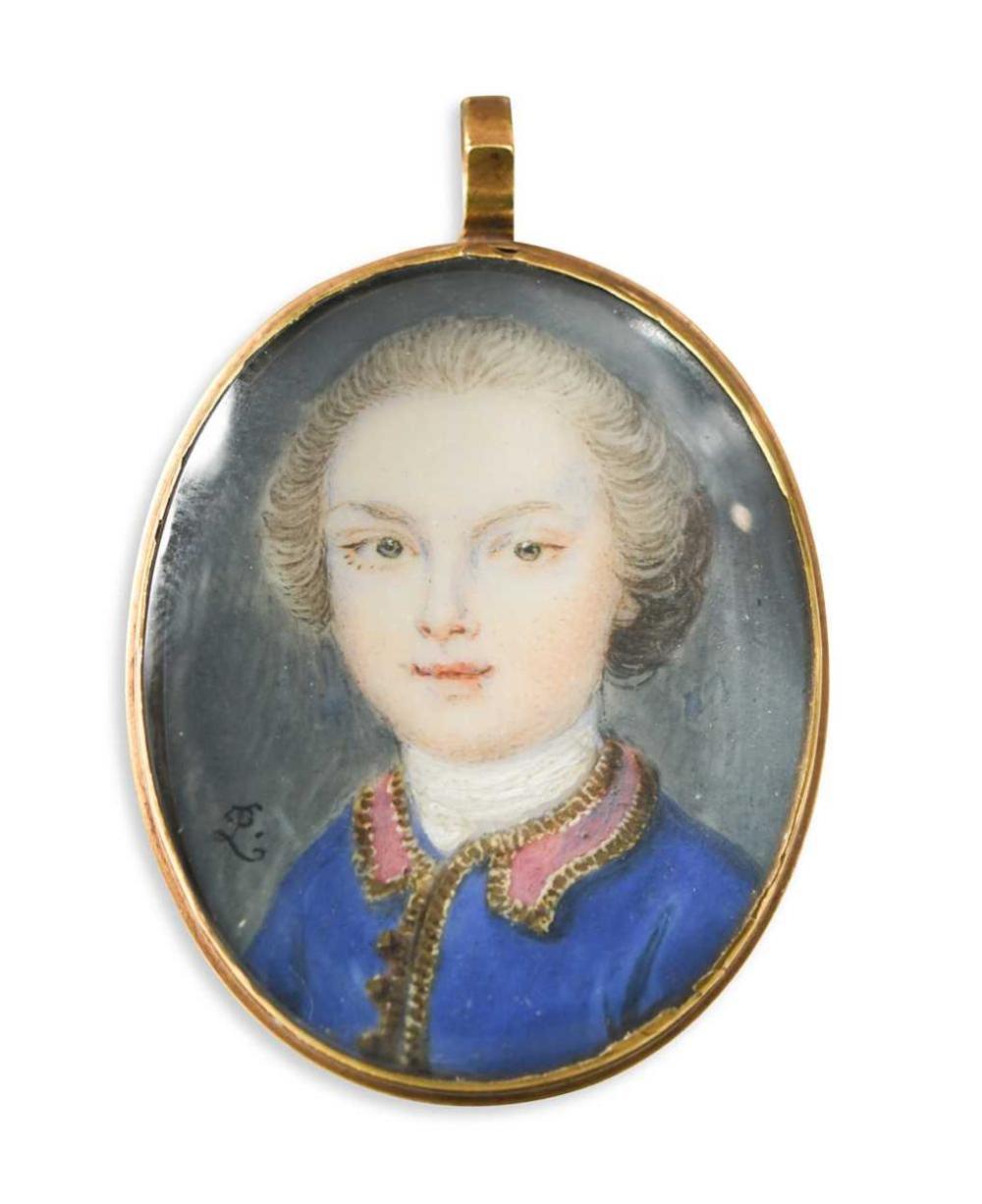 Peter Paul Lens comparable auction result: peter paul lens 1714 after 1754