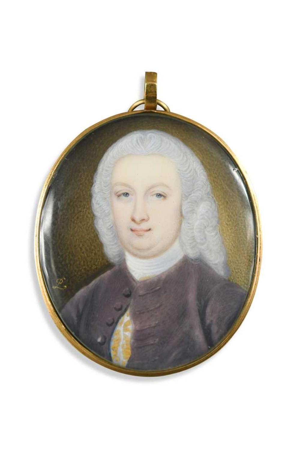 Peter Paul Lens comparable auction result: peter paul lens 1714 after 1754