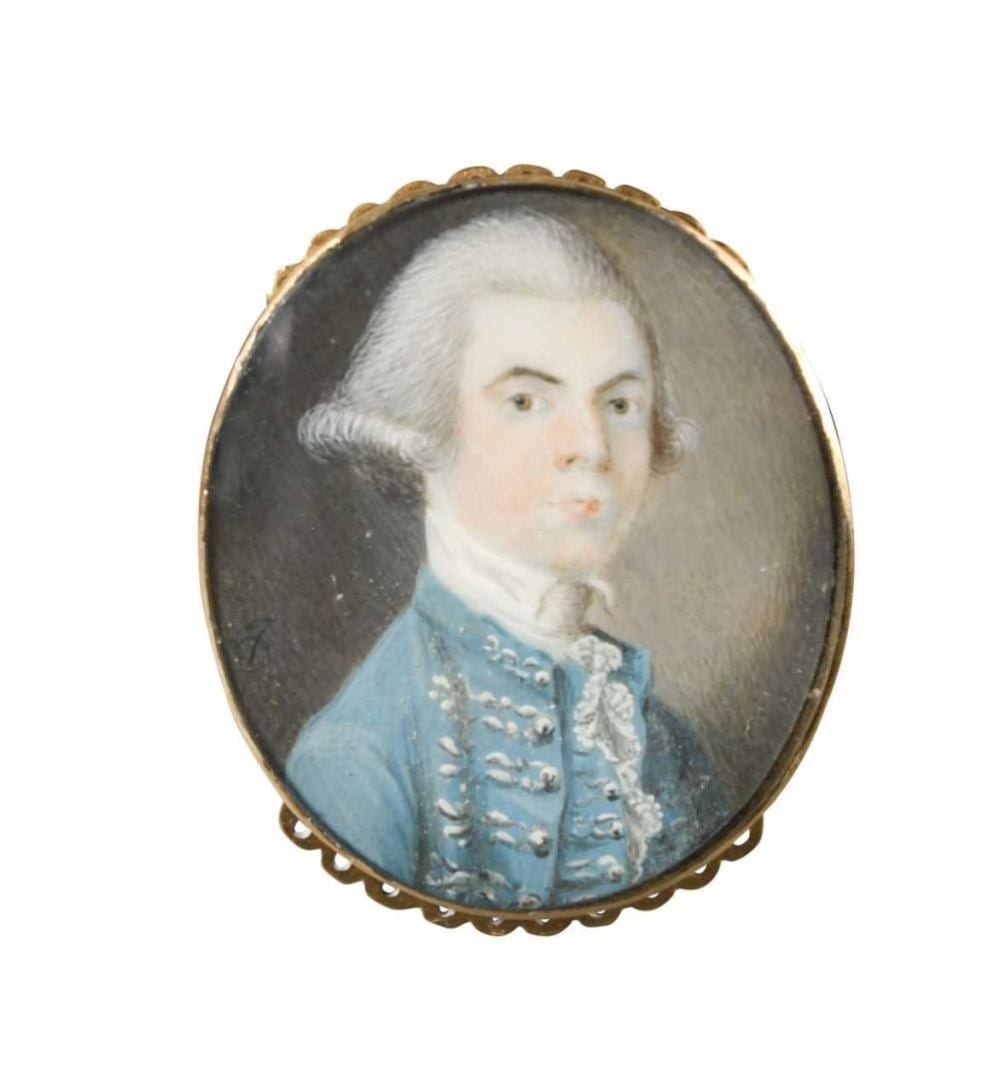 John (1737) Donaldson comparable auction result: john donaldson 1737 1801