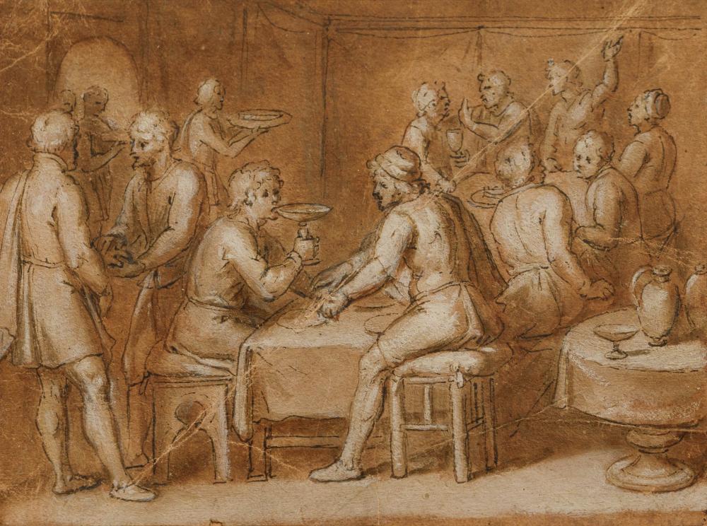 Otto van Veen comparable auction result: otto van veen 1556 1629 to be attributed to