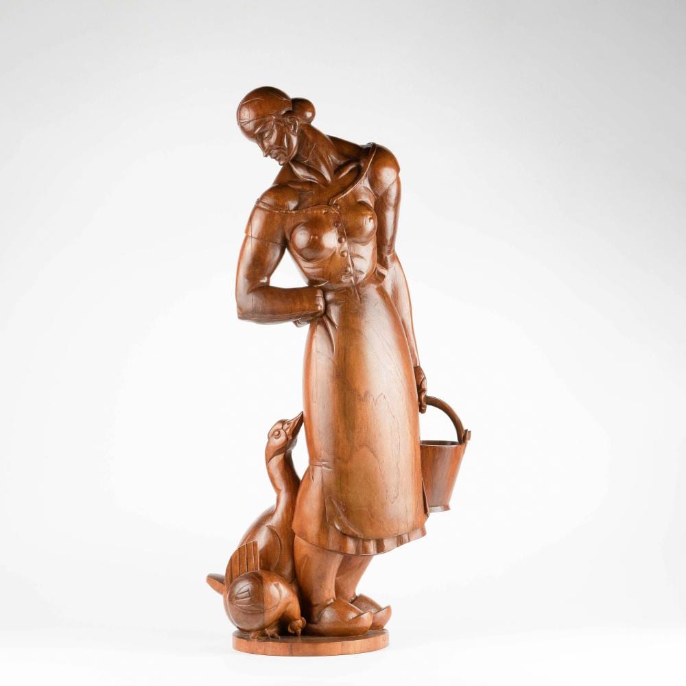 albert poels 1903 1984 · Bernaerts Auctioneers · 2023-10-04 Albert Poels comparable auction result: albert poels 1903 1984