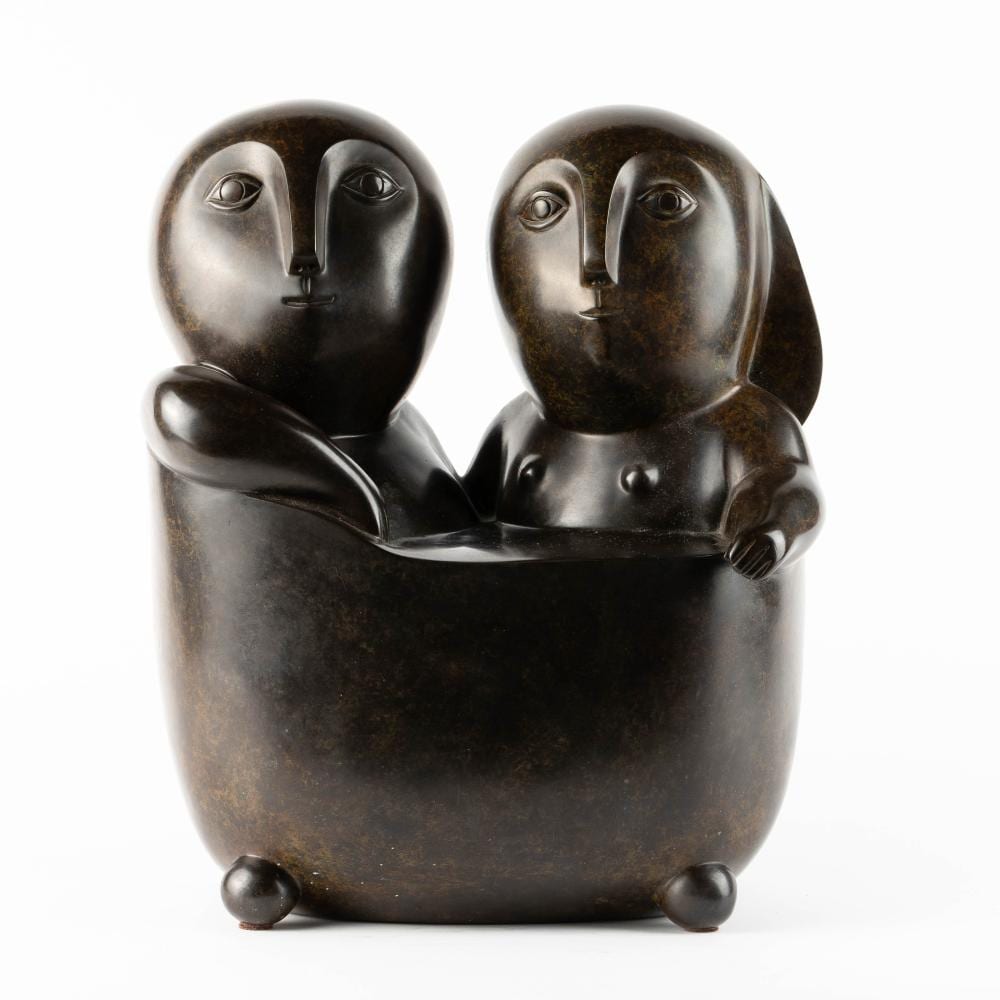 Odile Kinart comparable auction result: odile kinart 1945