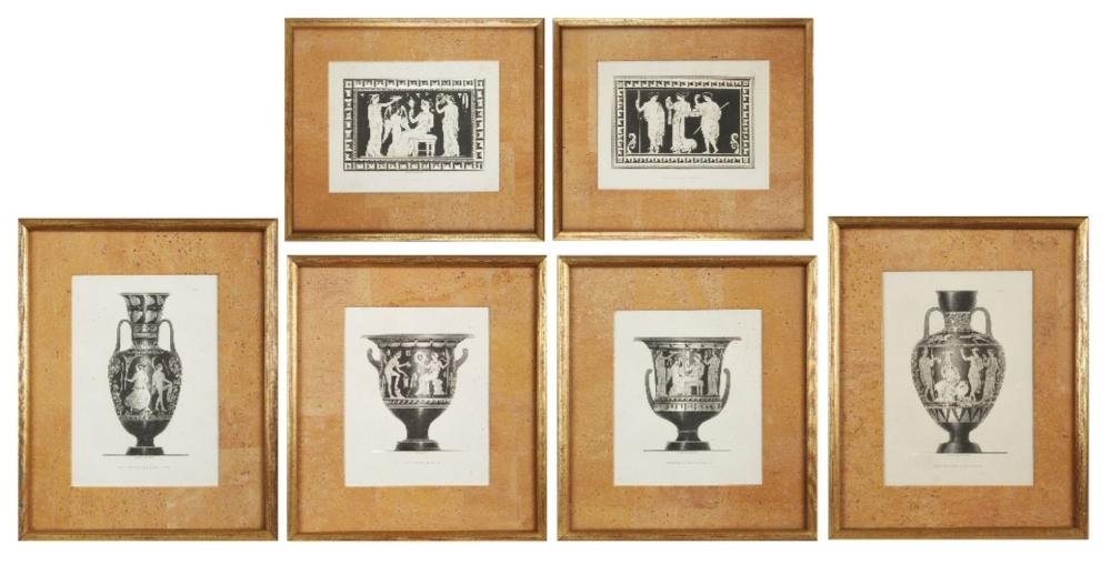 henry moses four engravings of greek vases published london 1819 from a collection of antique al · Roseberys · 2023-09-27 Henry Moses comparable auction result: henry moses four engravings of greek vases published london 1819 from a collection of antique al