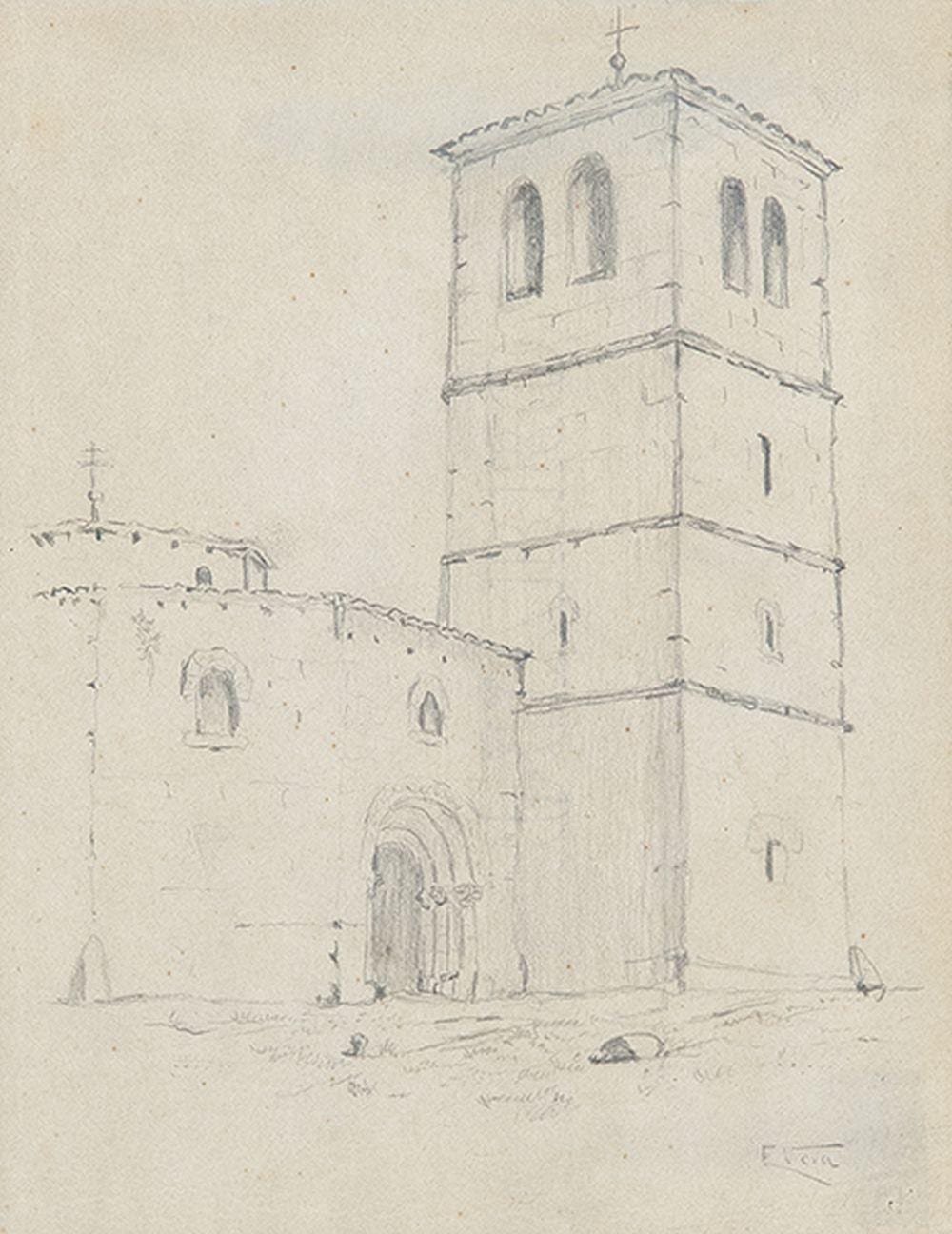 Enrique Vera comparable auction result: enrique vera sales church of toledo