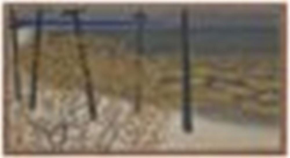 Akseli Gallen-Kallela comparable auction result: akseli gallen kallela 1865 1931 autumn five crosses a preliminary work