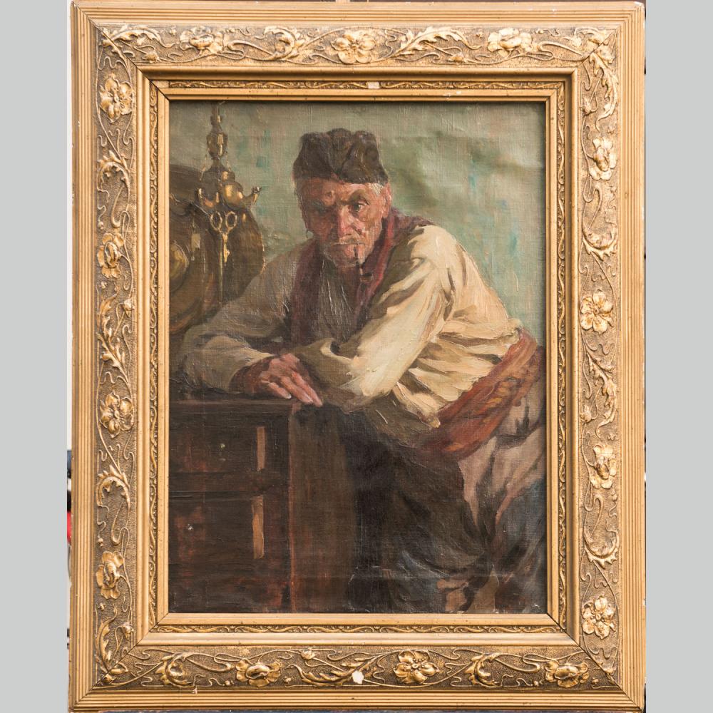 Paul Joanovits comparable auction result: paja jovanovic 1859 1957 attributed