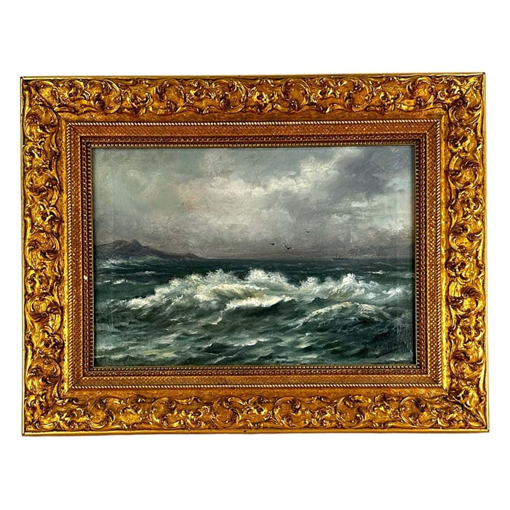 Juan Gil Garcia comparable auction result: juan gil garcia cuban 1876 1932 oil painting