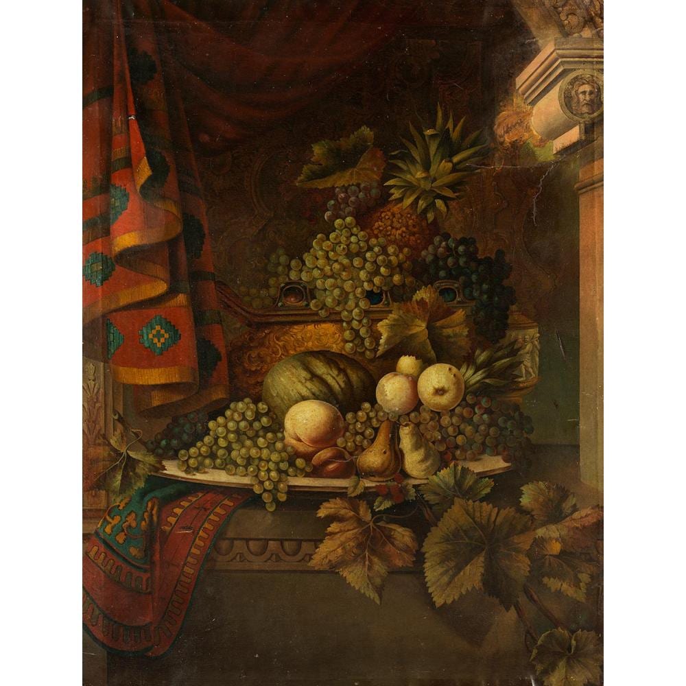 George Lance comparable auction result: george lance 1802 1864 zugeschrieben