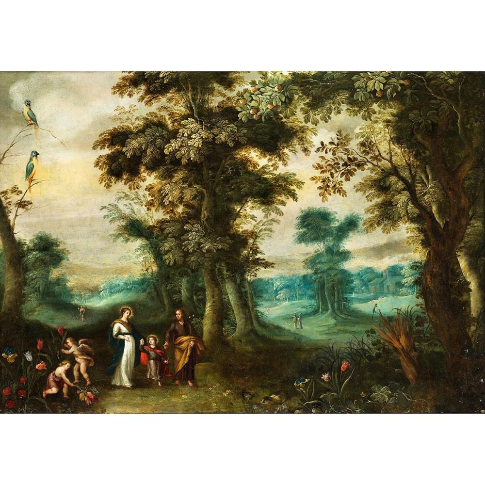 Jasper van der Lanen comparable auction result: jasper van der lanen 1592 1626 zugeschrieben