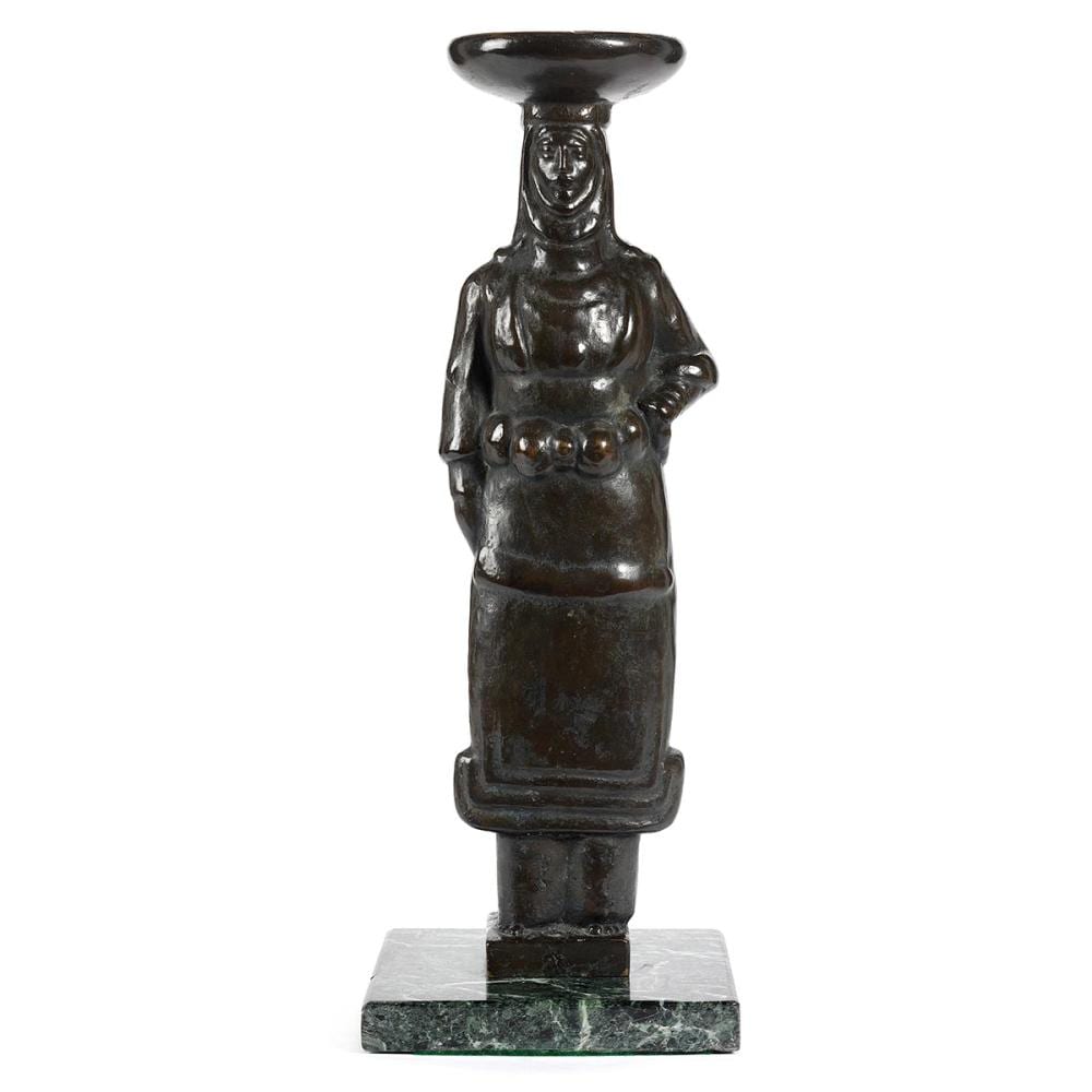 Ivan Mestrovic comparable auction result: ivan mestrovic 1883 vrpolje 1962 south bend indiana