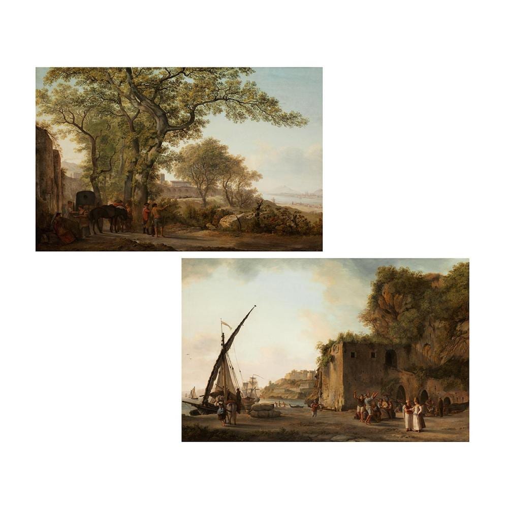 Louis Ducros comparable auction result: abraham louis rodolphe ducros 1748 moudon 1810 lausanne