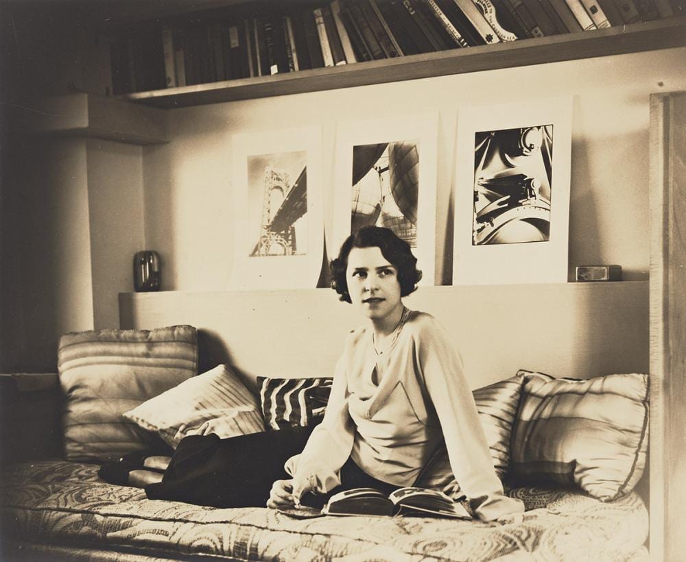 H. Richardson Cremer comparable auction result: h richardson cremer active 1920s 40s a pair of portraits of margaret bourke white