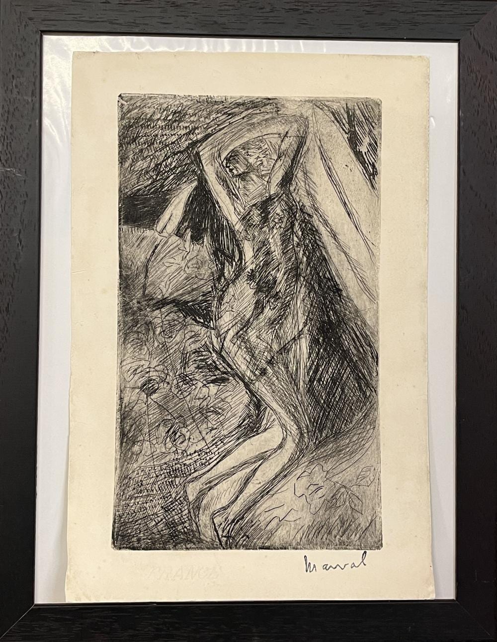 Jacqueline Marval comparable auction result: jacqueline marval 1866 1932 femme allong e