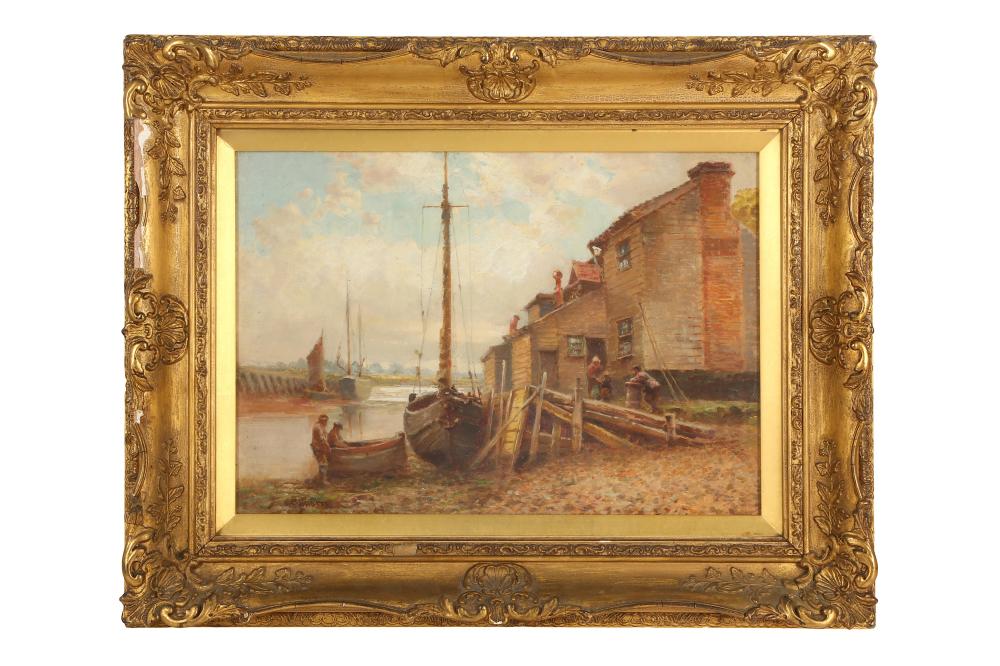 James Whaite comparable auction result: james whaite british 1850 1916